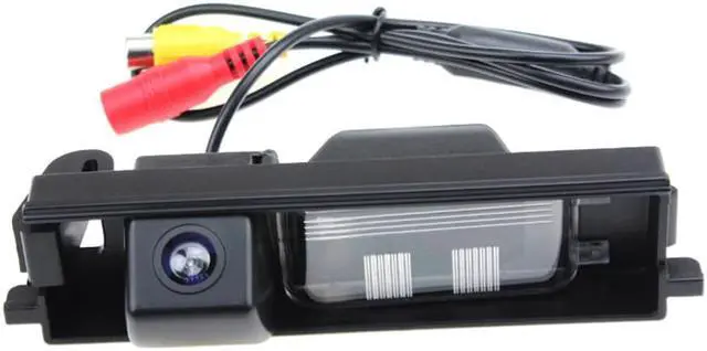 Alt view image 2 of 5 - Acaigel Car Rear View Camera W/ Intelligent Dynamic Trajectory For Toyota RAV4 2006-2012