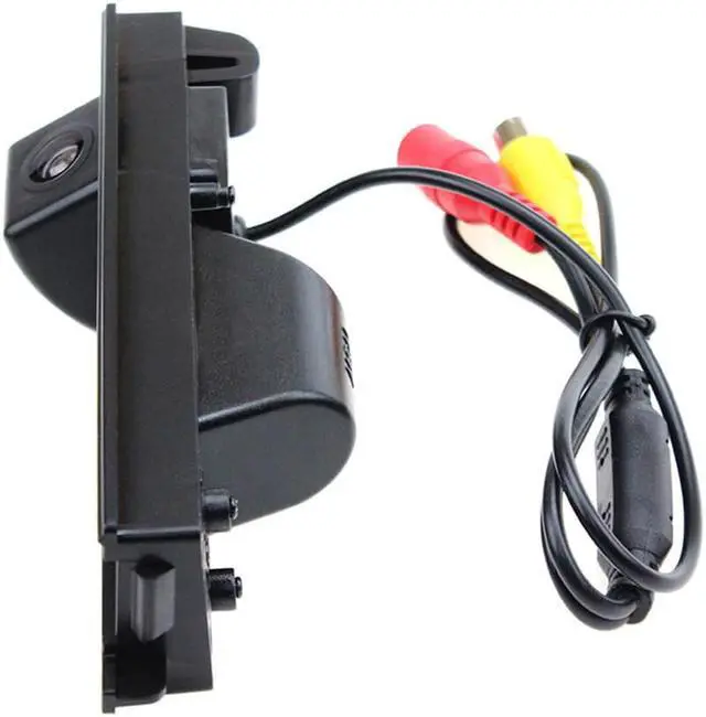 Alt view image 5 of 5 - Acaigel Car Rear View Camera W/ Intelligent Dynamic Trajectory For Toyota RAV4 2006-2012