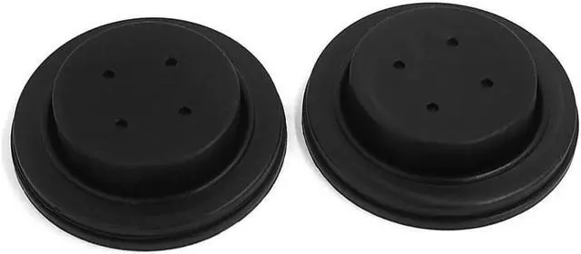 Alt view image 3 of 7 - Paiying 2x Car Rubber Housing Re-seal Seal Cap Dust Cover for LED HID Headlight Retrofit