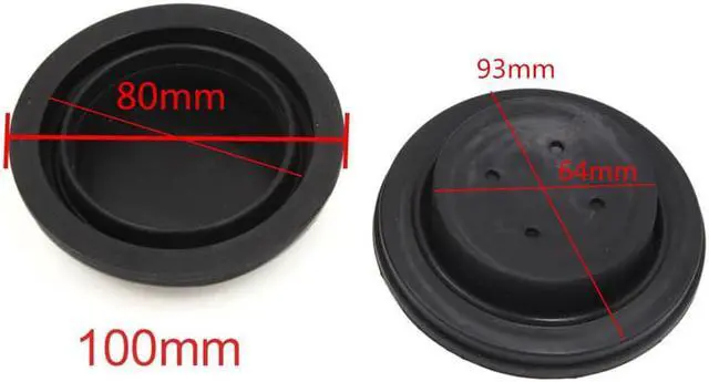 Alt view image 2 of 6 - Paiying Left Side Cowl Side Trim 7Aa47Rxfaa For 19-23 Jeep Compass