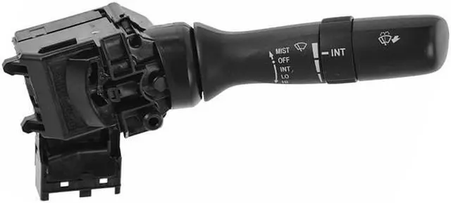 Alt view image 2 of 5 - Yingshan 1x Windshield Wiper Switch #84652-02710 For Toyota Tacoma 2011-15 Tundra 2014-17