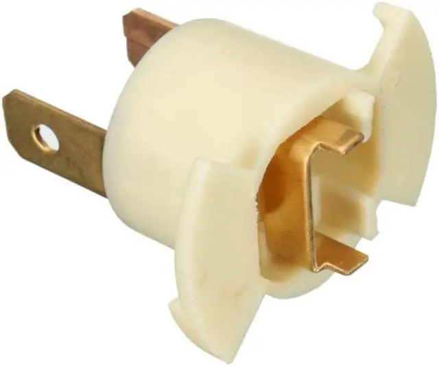 Alt view image 3 of 7 - Acaigel For 05-06 Honda Cr-V 33116Sd4961 H1 Halogen Headlight Bulb Socket Holder 2Pcs Us