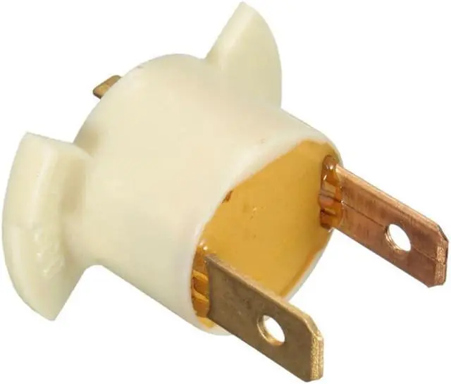 Alt view image 5 of 7 - Acaigel For 05-06 Honda Cr-V 33116Sd4961 H1 Halogen Headlight Bulb Socket Holder 2Pcs Us