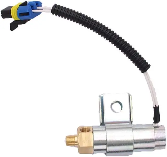 Main image of Paiying Fan Clutch High Temp Solenoid Valve Fit For Freightliner Replaces #A06-26631-000