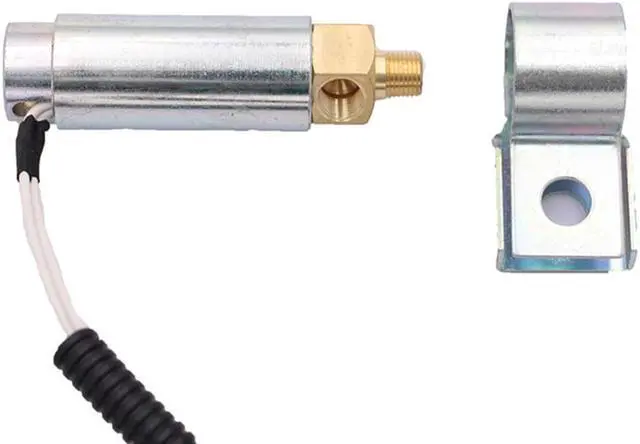 Alt view image 6 of 6 - Paiying Fan Clutch High Temp Solenoid Valve Fit For Freightliner Replaces #A06-26631-000