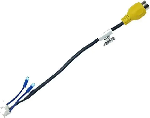 Main image of Acaigel Car Stereo RCA Reversing Rear View Harness Compatible For AUTO Android Interface