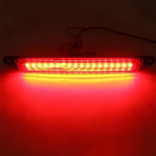 Alt view image 3 of 7 - Acaigel Led 3rd Third Tail Light Bar Brake Lamp For 2008-2016 Mitsubishi Lancer Evo