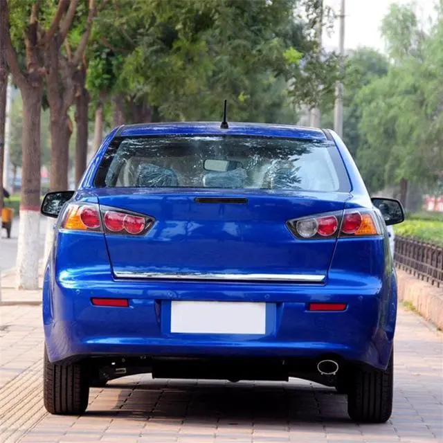 Alt view image 4 of 7 - Acaigel Led 3rd Third Tail Light Bar Brake Lamp For 2008-2016 Mitsubishi Lancer Evo