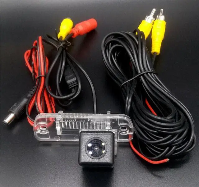Main image of Acaigel Rear View Camera For Mercedes-Benz Cls E C-Class W203 W211 W219 Ml350 R350 R500