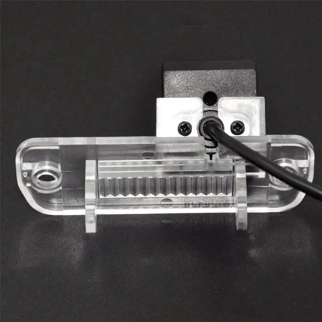 Alt view image 4 of 7 - Acaigel Rear View Camera For Mercedes-Benz Cls E C-Class W203 W211 W219 Ml350 R350 R500