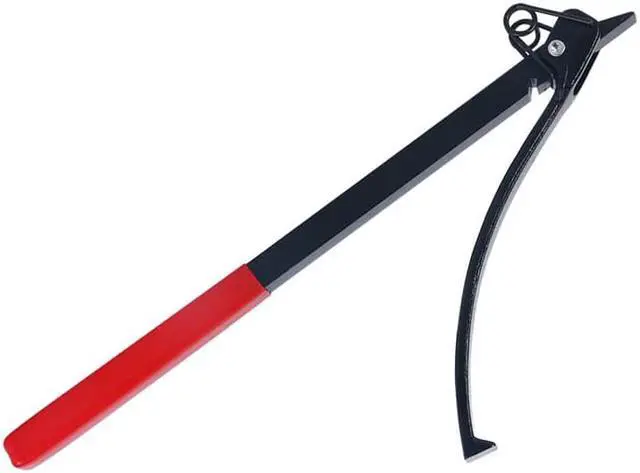 Alt view image 6 of 7 - Acaigel Flywheel Turning Tool Holder Wrench Clamp Flexplate Turner Car Motorcycle USA 1x