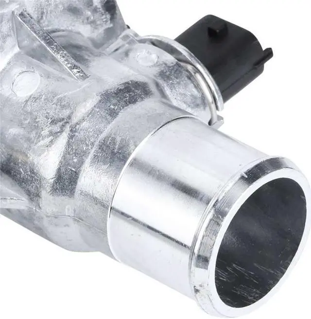 Alt view image 5 of 7 - Acaigel COOLANT THERMOSTAT HOUSING For 09-11 CHEVY AVEO AVEO5 /Pontiac G3 1.6L