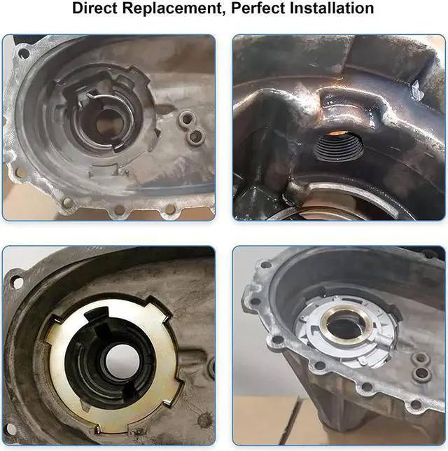 Main image of Transfer Case Oil Pump Saver For GM NP136 NP236 NP246 NP261HD NP263HD #78889