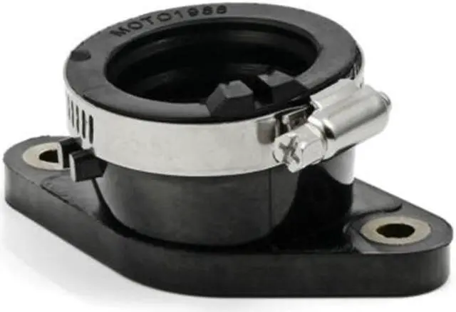 Alt view image 3 of 5 - Paiying Carburetor Intake Boot Joint For Honda TRX350 FE FM TE Rancher 350 16210-HN5-671