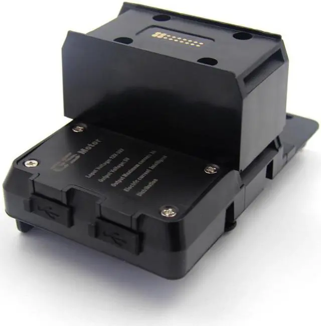 Alt view image 2 of 5 - Motorcycle Phone GPS Navigation Holder Bracket Mount Stand For BMW R1200RT 14-19