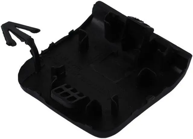 Alt view image 3 of 5 - Car Rear Bumper Tow Hook Cover Cap For Infiniti Q50 2018-2019 85071-6HH0A