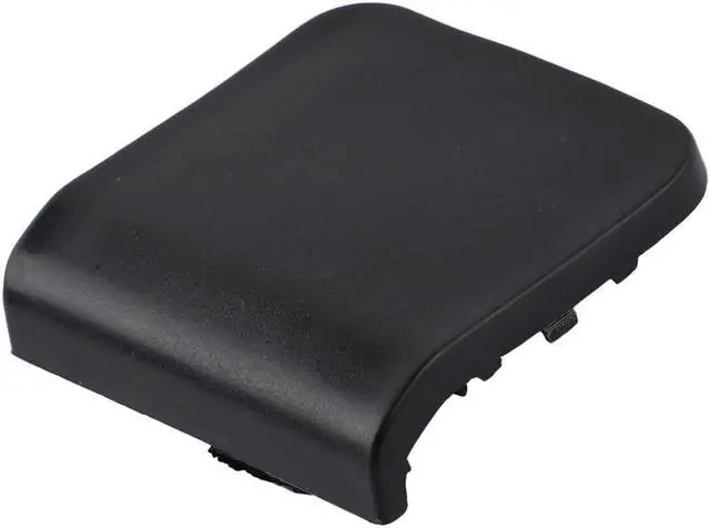 Alt view image 5 of 5 - Car Rear Bumper Tow Hook Cover Cap For Infiniti Q50 2018-2019 85071-6HH0A