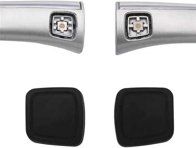 Main image of Acaigel 2X Keyless Go Door Handle Button Cover Repair Kit For Mercedes W220 S SL CL