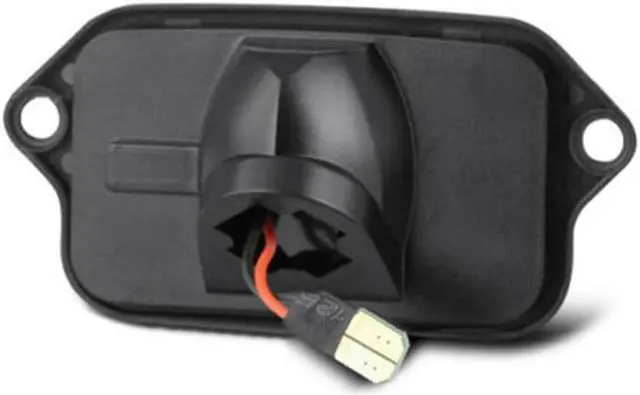 Alt view image 5 of 6 - 1x Bright White SMD LED License Plate Light Rear Lamp For 2005-2009 Ford Mustang