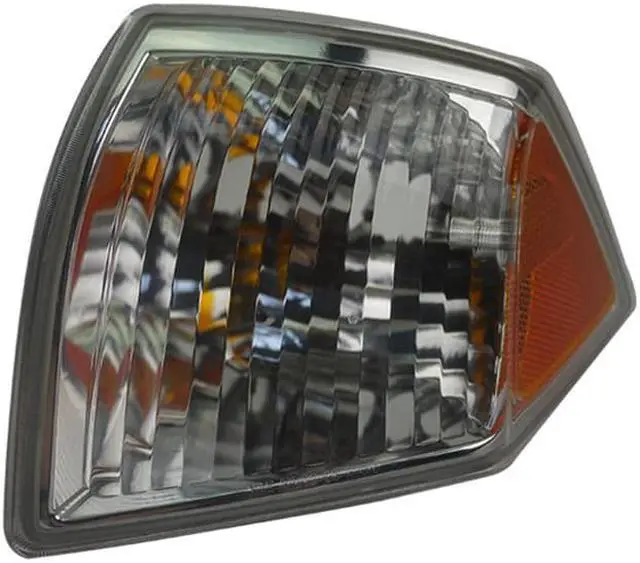 Main image of Acaigel Left Marker Parking Turn Signal Corner Light No Bulb Compatible for Compass 2007-2010