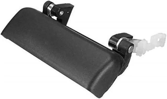 Alt view image 3 of 6 - Right Backdoor Pull Handle OE#1494080 Black For Ford Transit MK6 MK7 2000-2016