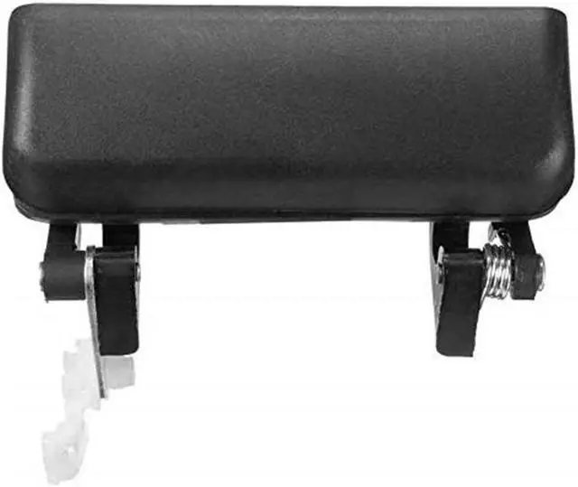 Alt view image 4 of 6 - Right Backdoor Pull Handle OE#1494080 Black For Ford Transit MK6 MK7 2000-2016