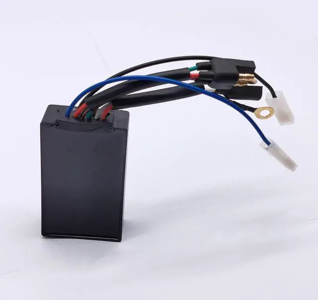 Alt view image 2 of 5 - Acaigel Ignition Coil CDI Box for Polaris Sportsman Xplorer Ranger Magnum Big Boss 500