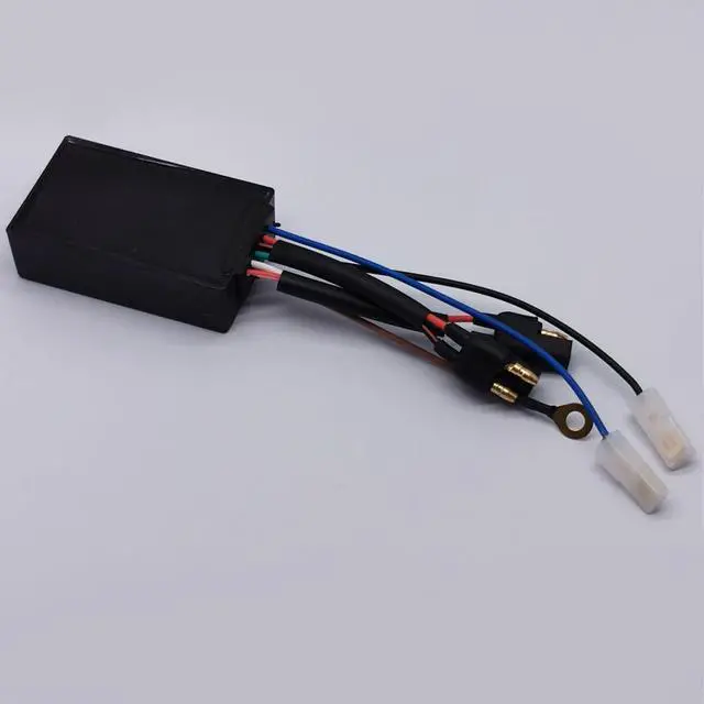 Alt view image 5 of 5 - Acaigel Ignition Coil CDI Box for Polaris Sportsman Xplorer Ranger Magnum Big Boss 500