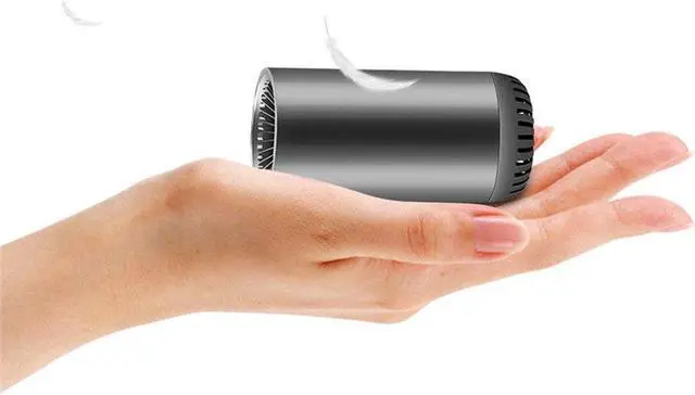 Alt view image 2 of 6 - 200W 12V Car Truck Portable Car Heater Cooling Fan Defroster Demister Air Purify