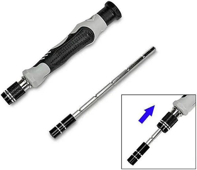 Alt view image 4 of 5 - Yassdwbn 115 in 1 Screwdriver Set Notebook Computer Mobile phone Maintenance Disassembly