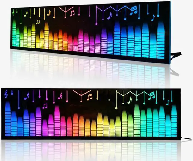 Alt view image 7 of 7 - Acaigel RGB Backplate For Graphics Card GPU and Gaming Pc Case ARGB LED Light Aura