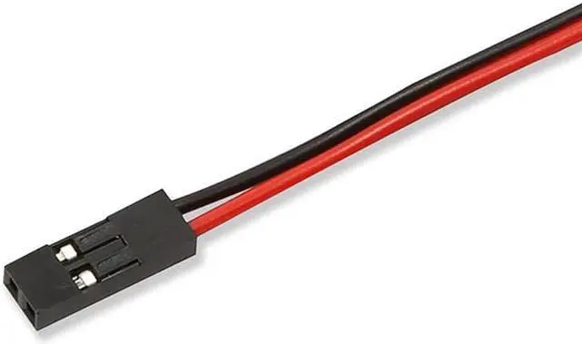 Alt view image 5 of 7 - Acaigel 5pcs 50cm Power Switch Cable for Computer Case Motherboard PC Self Reset Switch