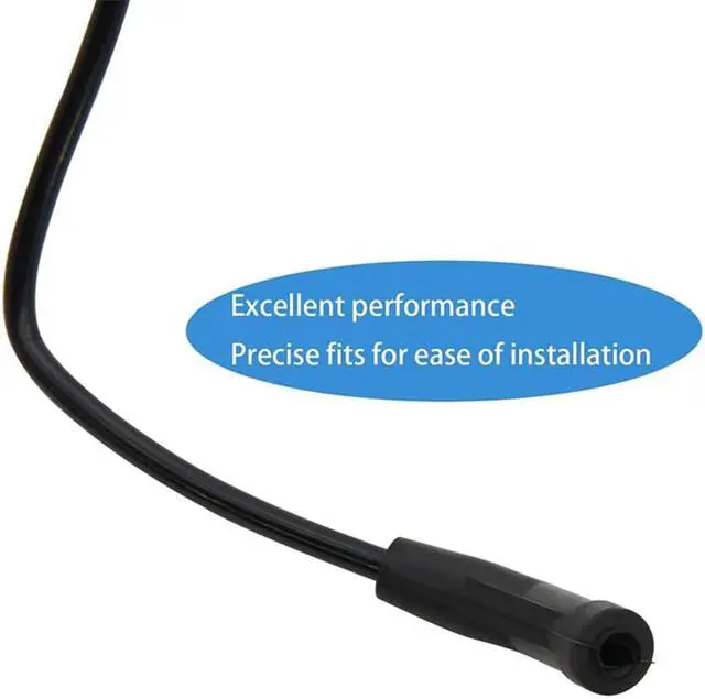 Alt view image 4 of 5 - Yassdwbn Fuel Pressure Regulator Vacuum Tube Replace For Chevrolet Silverado GMC 17113556