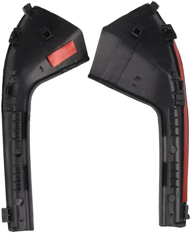 Alt view image 5 of 5 - Front Windshield Grille Outer Cover Trim For 07-11 Nissan Versa Sedan Hatchback