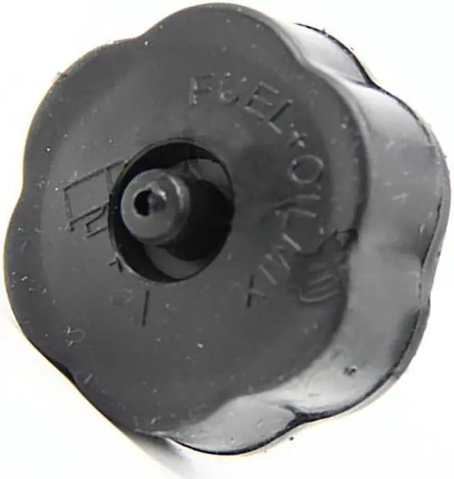 Alt view image 4 of 7 - 1PC Black Plastic Motorcycle Oil Tank Cap Fit For Yamaha PW50 Accessories