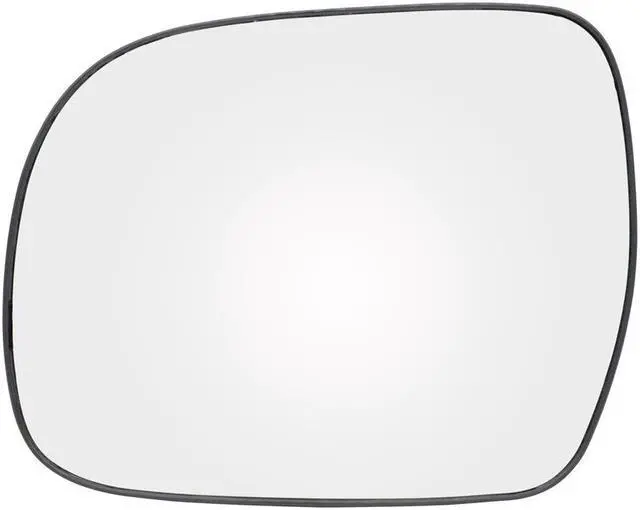 Alt view image 3 of 5 - Yingshan Left Driver Side Mirror Glass Heated  For Lexus RX330 RX350 RX400H Toyota Hilux