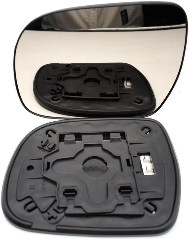 Main image of Yingshan Left Driver Side Mirror Glass Heated  For Lexus RX330 RX350 RX400H Toyota Hilux