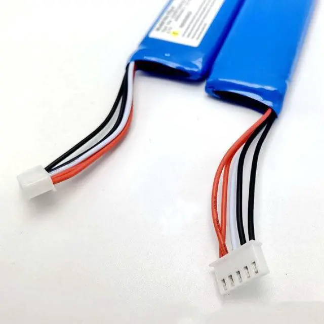 Alt view image 6 of 6 - Replacement Battery For JBL Flip 4 Special Edition JBL GSP872693 01 3.7V 3000mAh