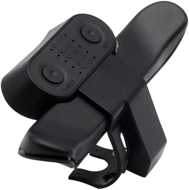 Alt view image 5 of 5 - Controller Paddles Back Button Turbo key Dualshock Extension Adapter For Sony PS4