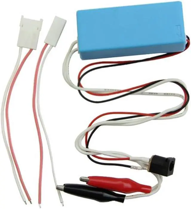 Alt view image 6 of 6 - CCFL Lamp Inverter Tester For LCD TV Laptop Screen Backlight Repair Test 12V