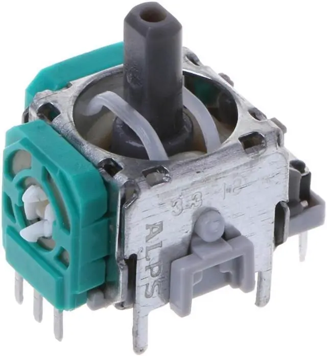 Main image of For Xbox One Controller 3D Analog Joysticks Replacement with cap Torx T8 T6 Screwdrivers Repair Tool