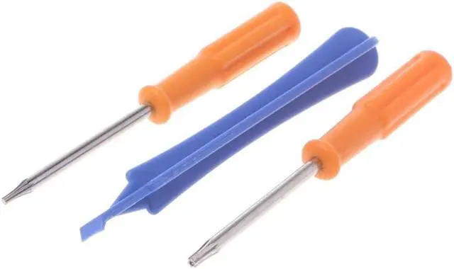 Alt view image 2 of 5 - For Xbox One Controller 3D Analog Joysticks Replacement with cap Torx T8 T6 Screwdrivers Repair Tool