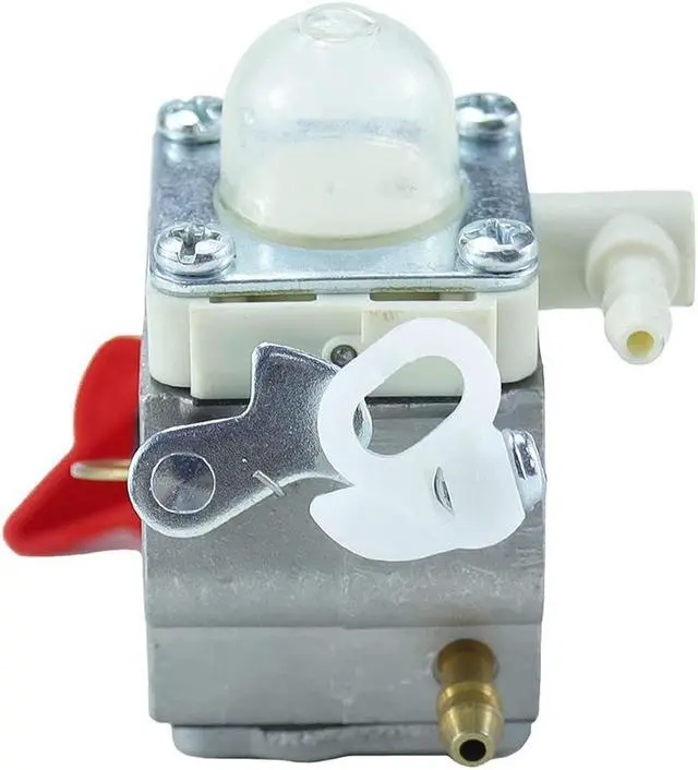 Alt view image 4 of 7 - Carburetor For Stihl FS40 FS50 FS56 FS70 FC56 FC70 C1M-S267A 41441200608