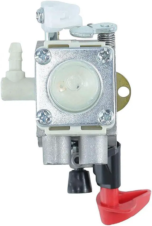 Alt view image 3 of 7 - Carburetor For Stihl FS40 FS50 FS56 FS70 FC56 FC70 C1M-S267A 41441200608