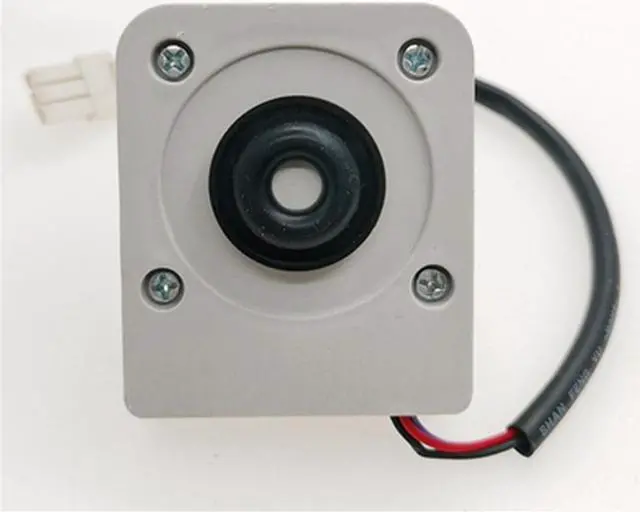 Alt view image 3 of 6 - Paiying DC 12V Refrigerator Freezer Heat Sink Fan Motor For Omar KBL-48ZWT05-1202A