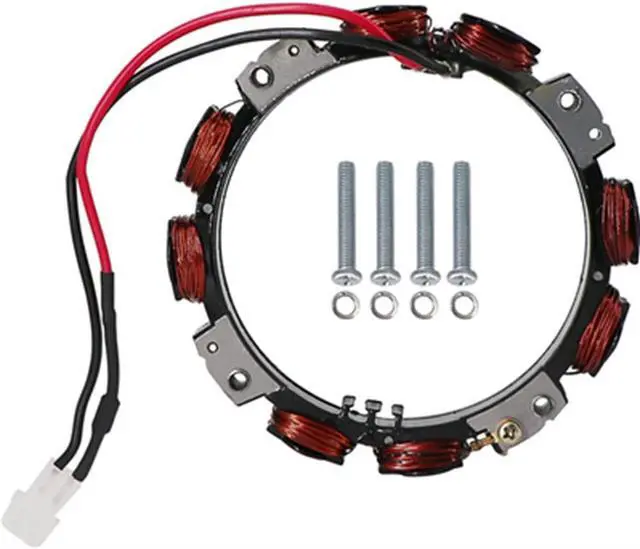 Alternator Stator 696459 592831 for 19K400 Series 19E400 Series 