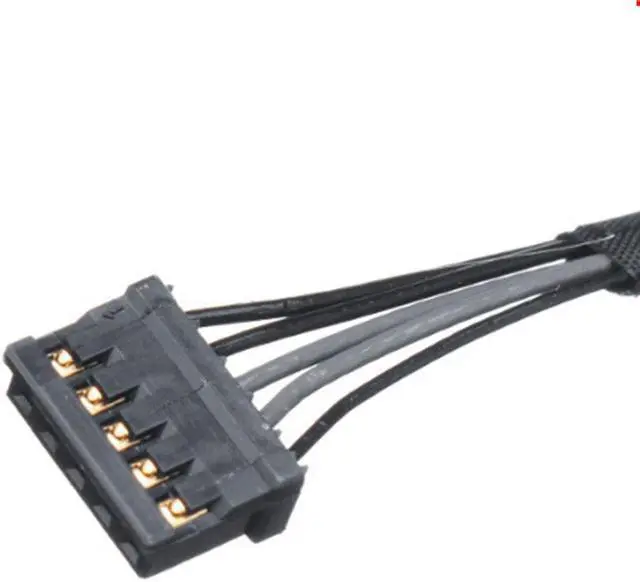 Alt view image 3 of 5 - DC Power Jack Board Replacement for MacBook Pro Unibody A1278 A1286 820-2565-A