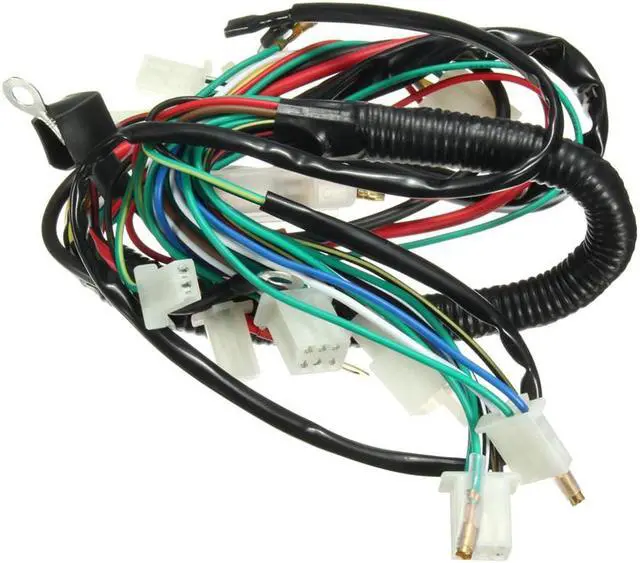 Main image of Acaigel Electric Wiring Harness For Chinese 50cc 70cc 90cc 110cc 125cc ATV Quad Pit Bike