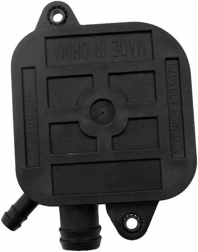 Alt view image 3 of 7 - Paiying Valve Breather For Dodge Cummins 5.9L 2003-2005 3964093 4935078 4935079 3957987