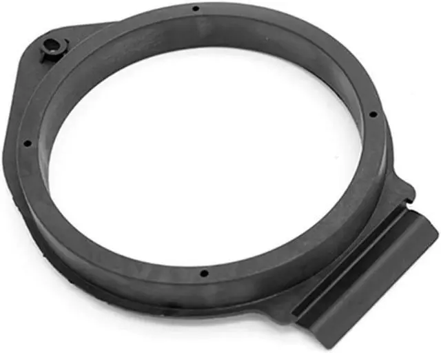 Alt view image 5 of 7 - Acaigel 2Pcs Horn Washer Adapters Brackets Speaker Mount Plates For Buick Regal Excellegt Cruze Opel Filled Cushion Ings 6.5